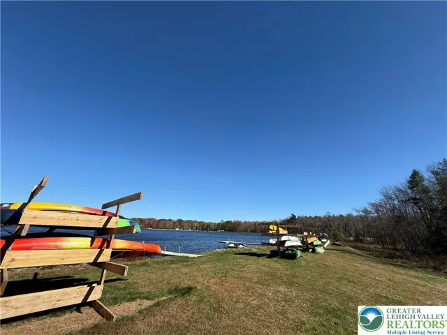 Locust Lake Village Community Lake one of 5