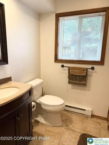 Main Bathroom and Laundry