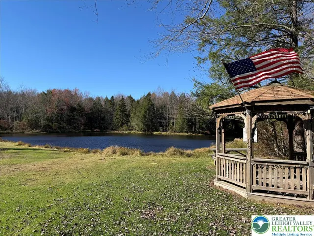 Locust Lake Village Community Lake one of 5