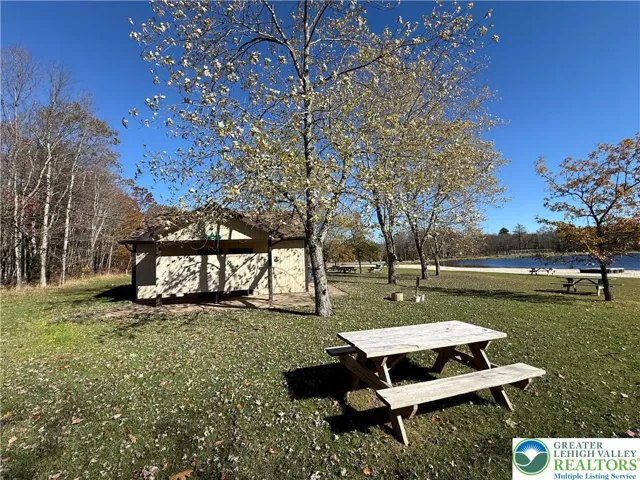 Locust Lake Village Community Lake one of 5