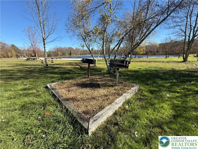 Locust Lake Village Community Lake one of 5