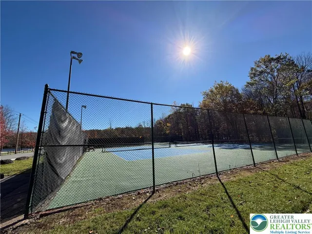 Community Tennis Courts