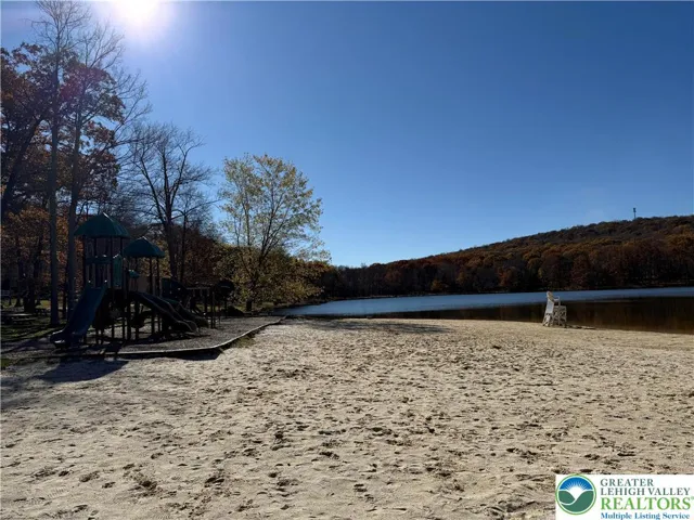 Locust Lake Village Community Lake one of 5