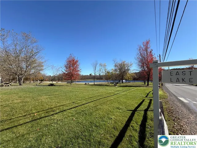 Locust Lake Village Community Lake one of 5
