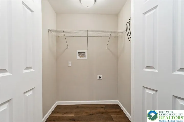 Laundry Area