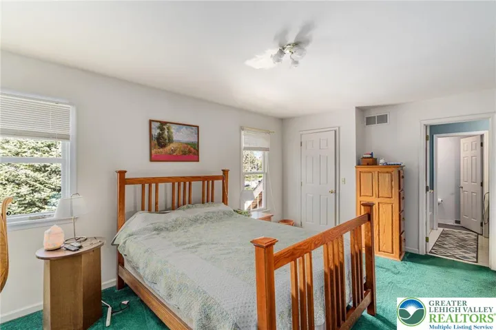 Master Bedroom 2nd floor