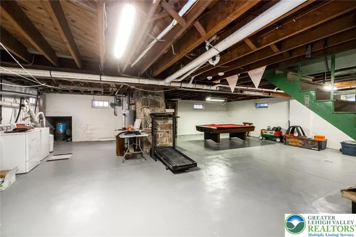 Basement
