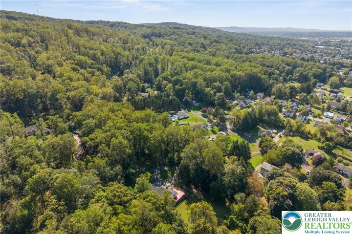 Aerial (home is middle bottom of the photo)