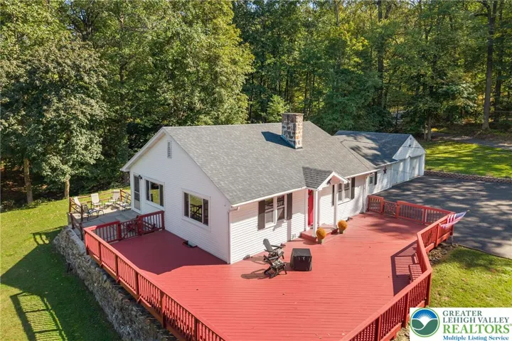Front/Side of home