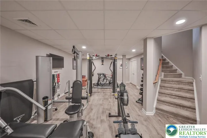 Basement