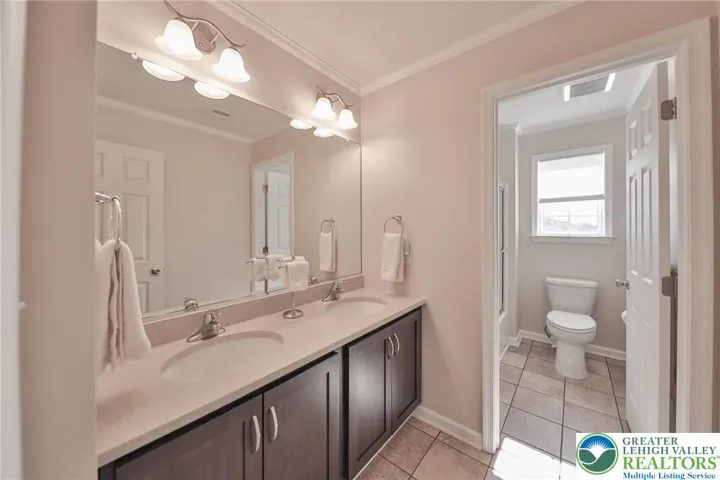 Hall Bath
