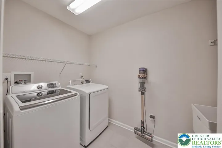 2nd Floor Laundry