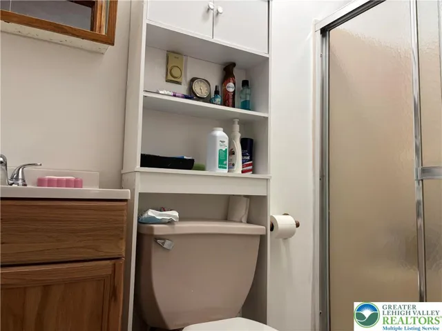 primary bath in primary Br