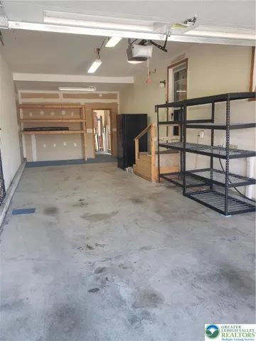 Oversized Garage