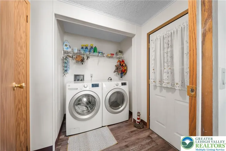 Laundry/Mud Room