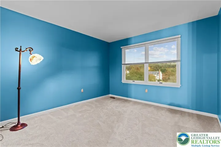 Bedroom 3# - Facing the Back of the House