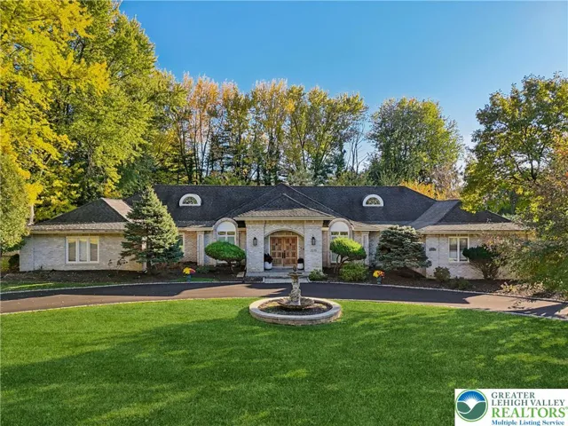 Welcome home!