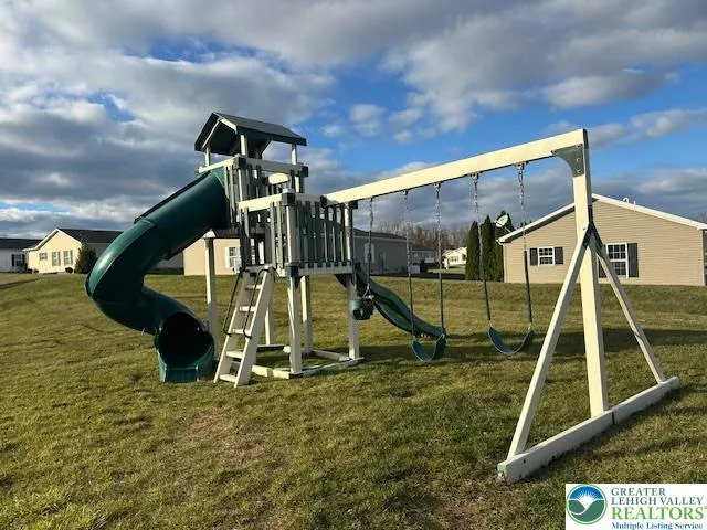 Playground for the grandkids