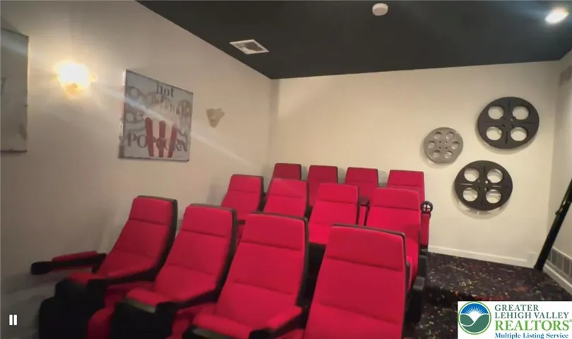 Movie theater