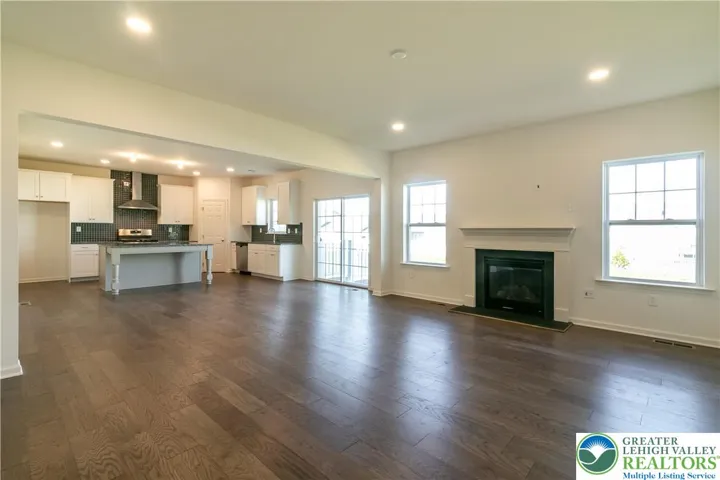 not actual home, photo of previously built home