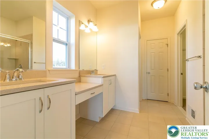 not actual home, photo of previously built home