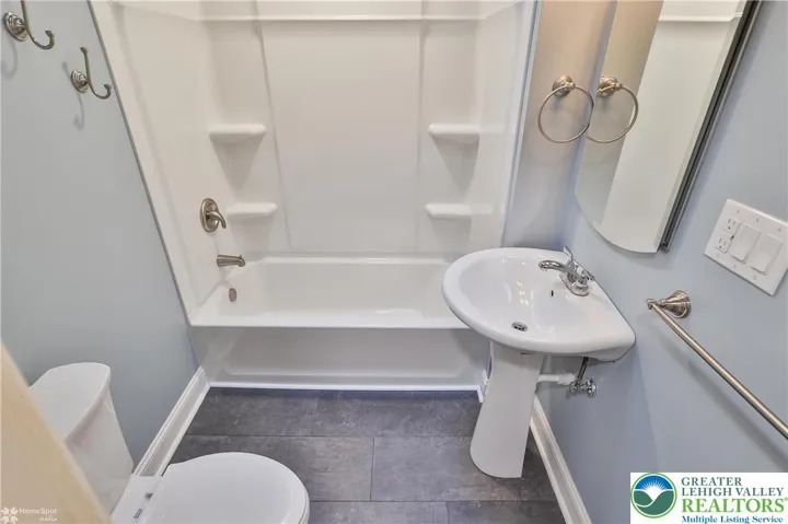 Main Bath