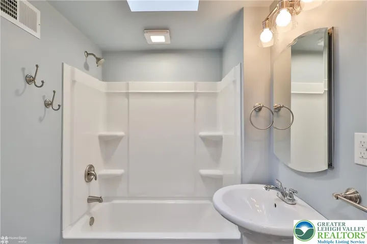 Main Bath