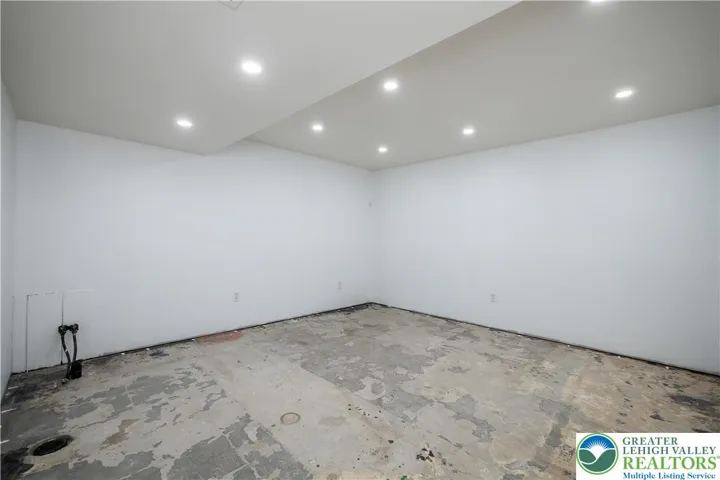 Gym / Versatile room