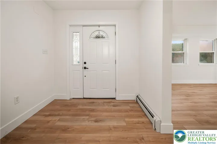 Entrance Hallway
