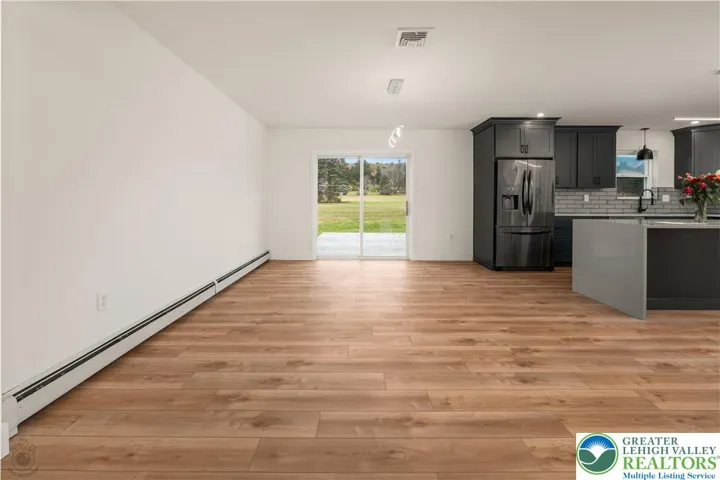 Dining/Living Area