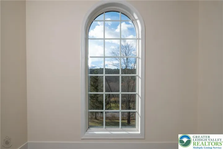  Window overlooking Blue Mountain