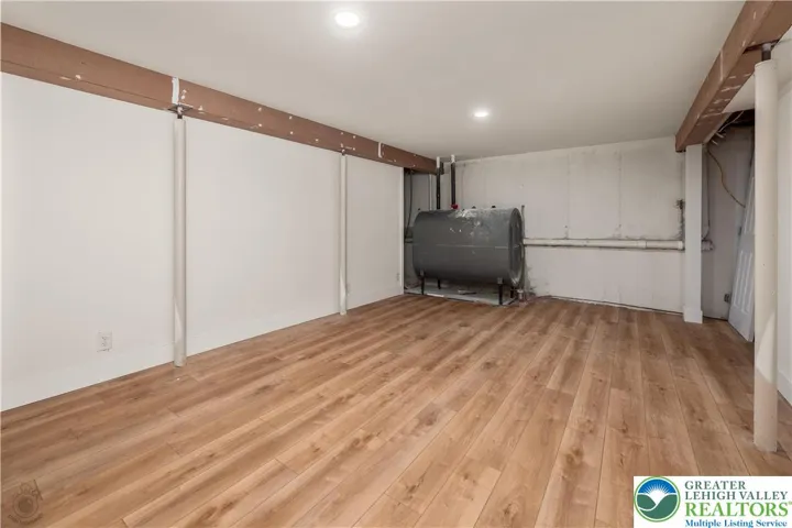 Finished Basement  Room 3