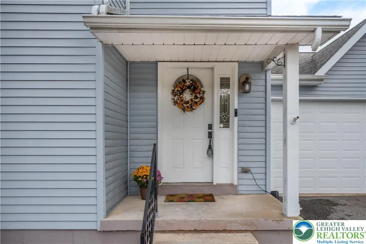 Front Entrance