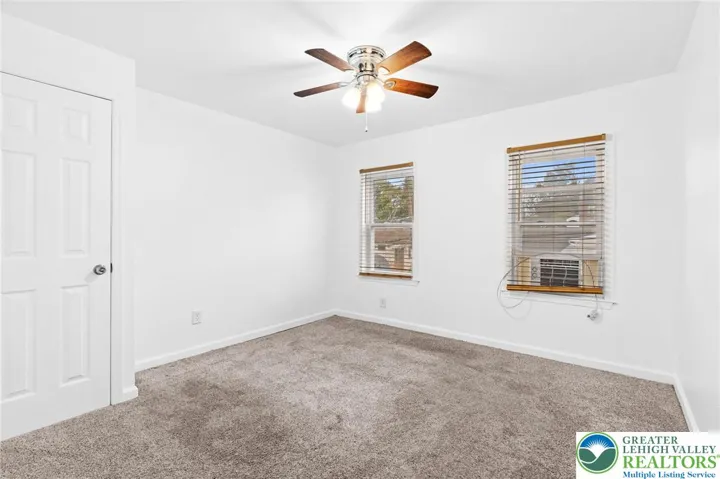 2nd FL bedroom 1