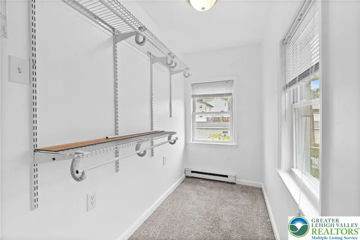 2nd FL Walk-In Closet or Office