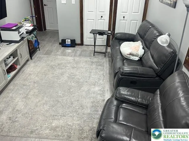 family room