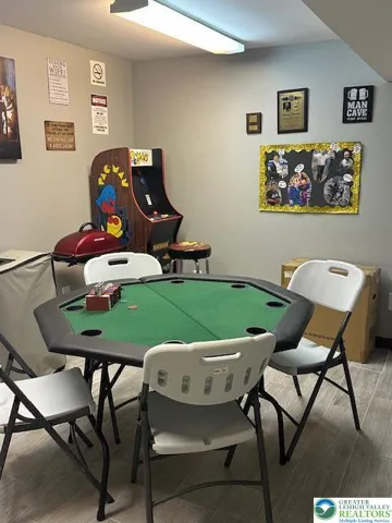 game room