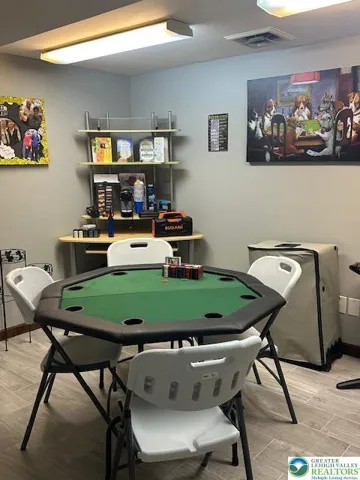 game room