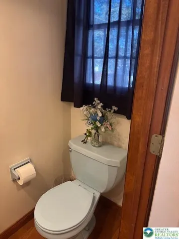 Half bath