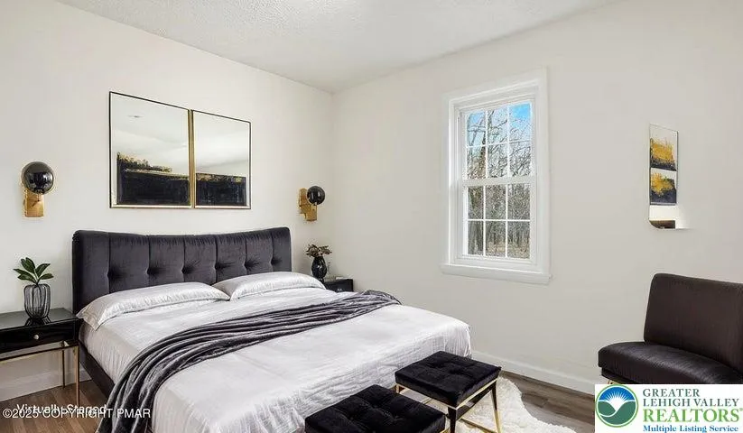 Virtually Staged - Bedroom 3
