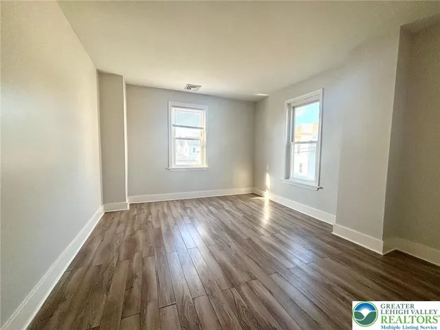 rear bedroom