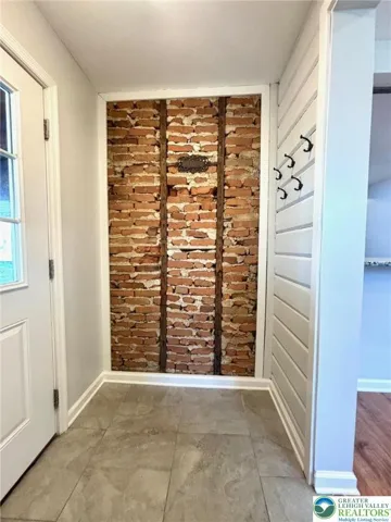 mudroom off kitchen