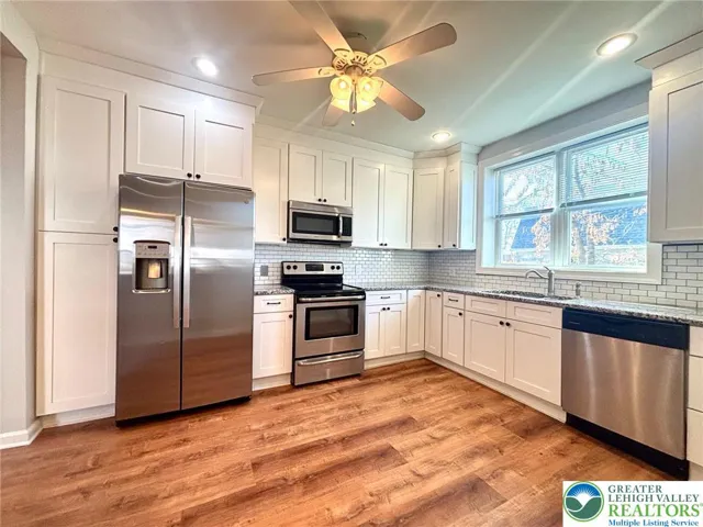 modern kitchen