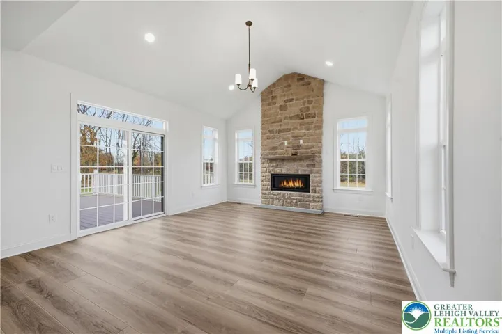 not actual home, photo of previously built home