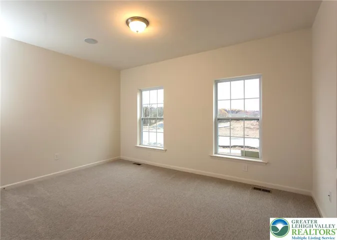 not actual home, photo of previously built home