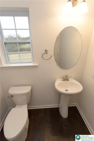 not actual home, photo of previously built home