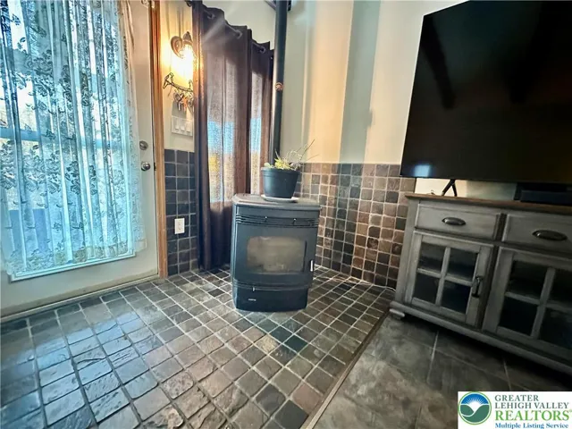 Pellet Stove