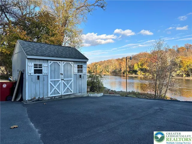 Storage Shed