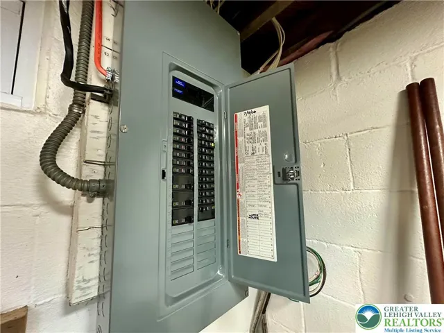 200 amp box