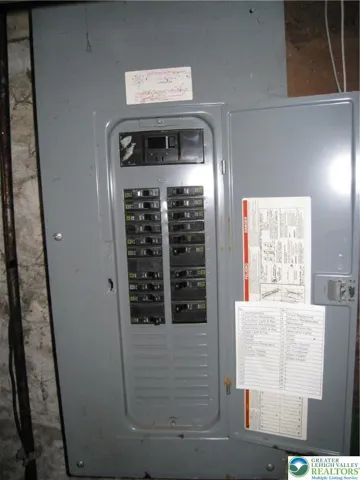 Updated electrical